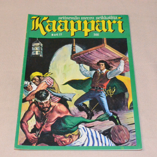 Kaappari 4 - 1977